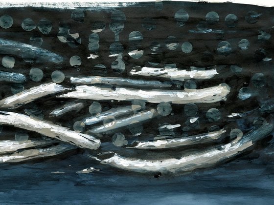 Gray Flutes Of The Wind
