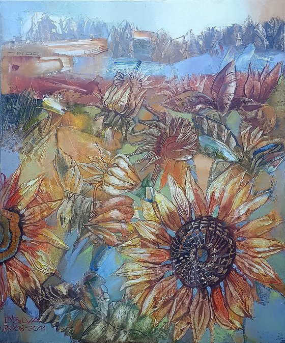 Sunflower Gold