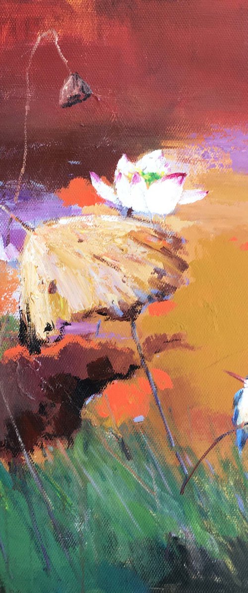 Peace t258 by Kunlong Wang