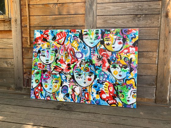 Free Spirits 25