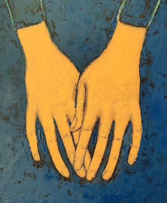 Upon the Shore of Hope