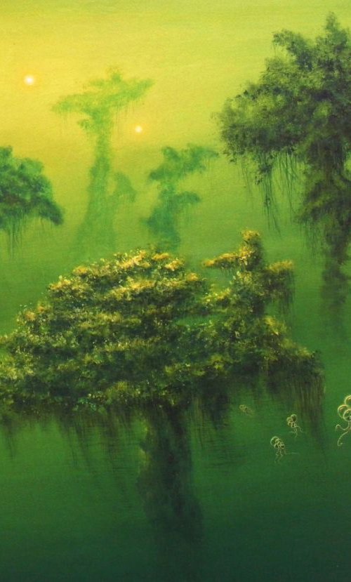 "Three sisters - south" by Ivan  Grozdanovski