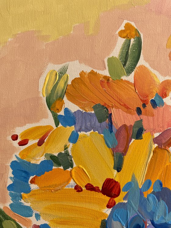Summer Bouquet