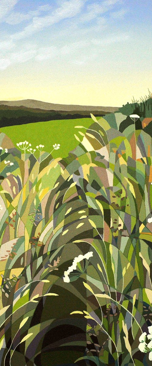 Summer Promises by Theresa Shaw