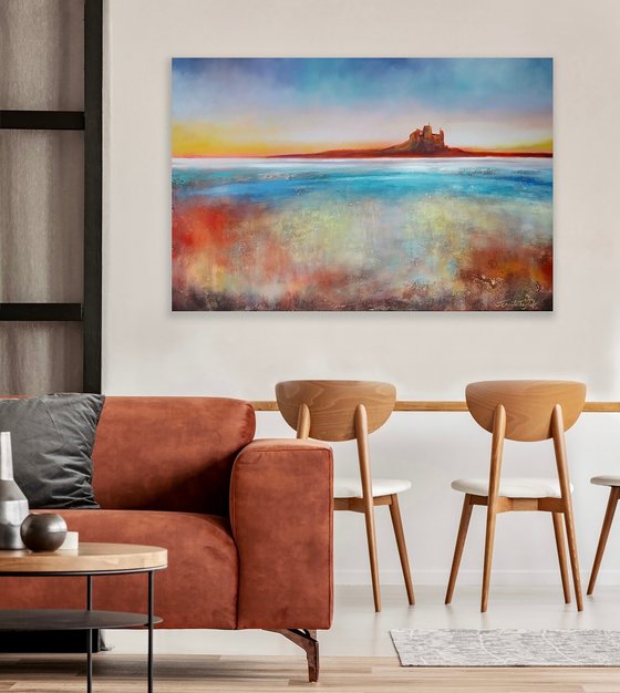 Bamburgh Castle