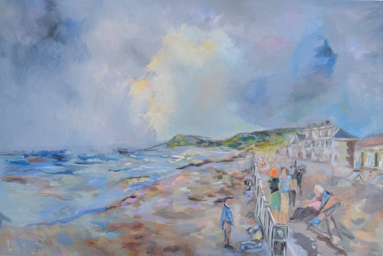 Sidmouth Bay