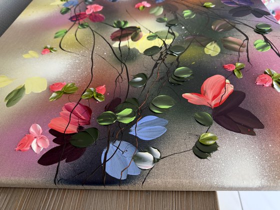 Satori Blooms III