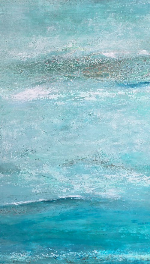 Esmeralda - Emerald by Doris Duschelbauer