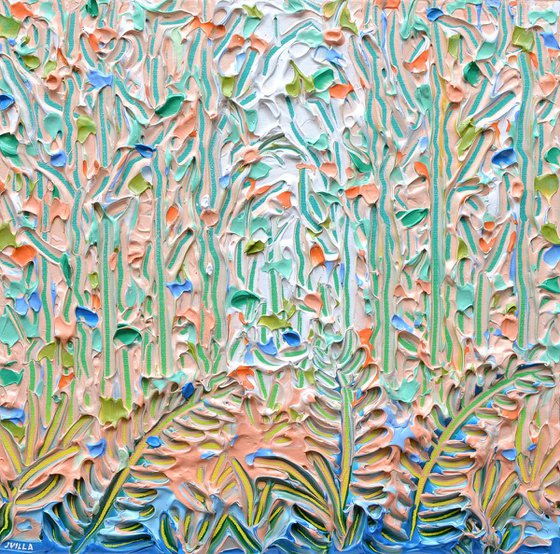 Light Through The Thicket 14