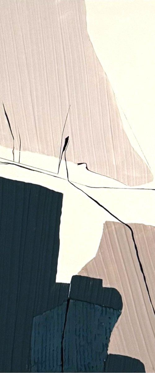 Before Silence by Daria Vergina