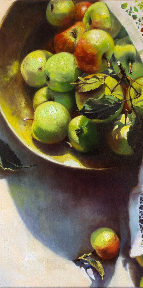 Enough for jam by Anna Bessonova (Kotelnik)