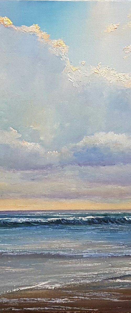 Light Breeze by Paul Narbutt