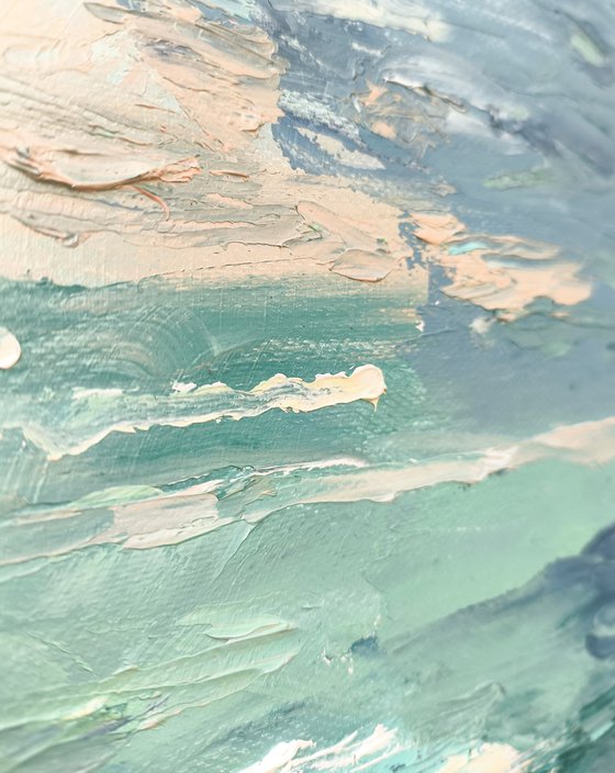 Gentle Waves
