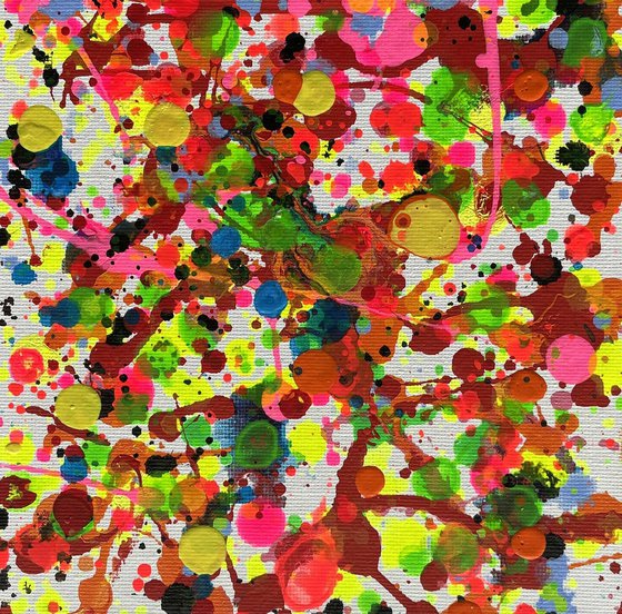 P004 Little style Pollock
