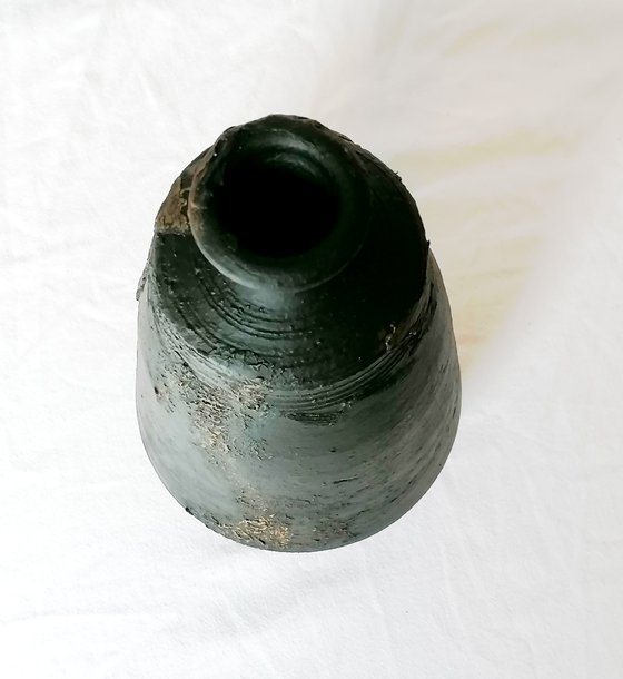 Wabi-Sabi large Ceramic vase