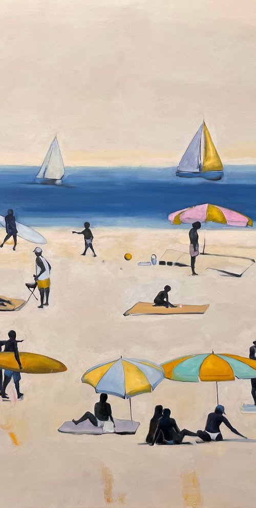 Gdynia 14 by Romuald Mulk Musiolik