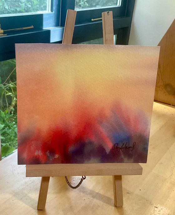 The energy of colour
