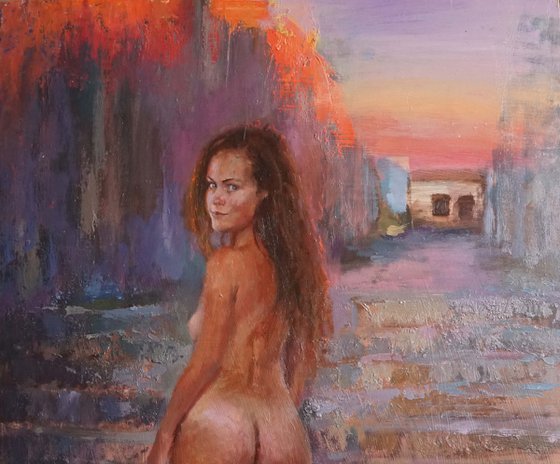 Sabina sunset