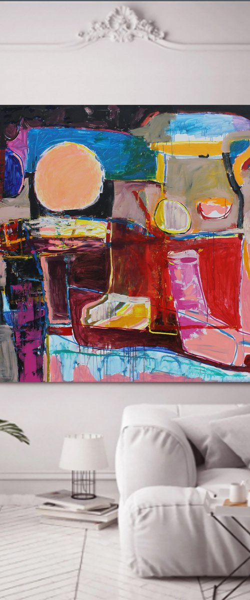 Composition 26. Luminescence by Sergiy Dekalyuk