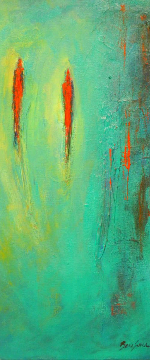 Soulmates - 22x12 by BenWill