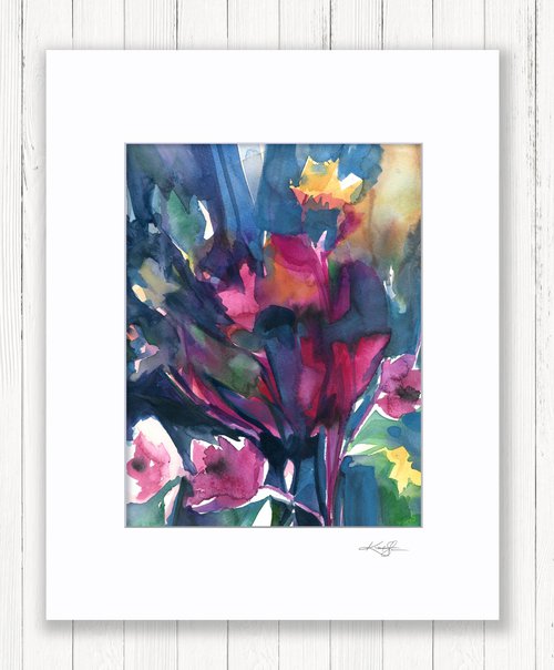 Floral Dreams 2 by Kathy Morton Stanion