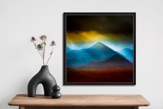 Cuillin Storm, Isle of Skye