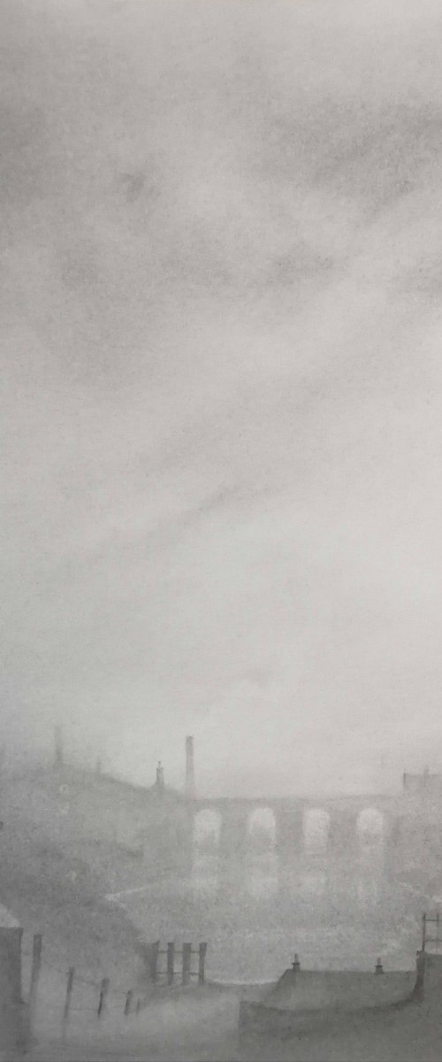 The Viaduct by Alan Harris