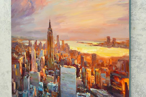 Beauty of New York