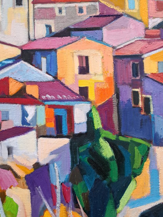 Rhythm of the Houses