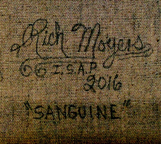 SANGUINE