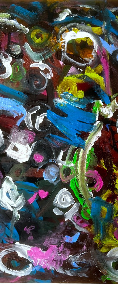 Substrate 2 by Koola Adams
