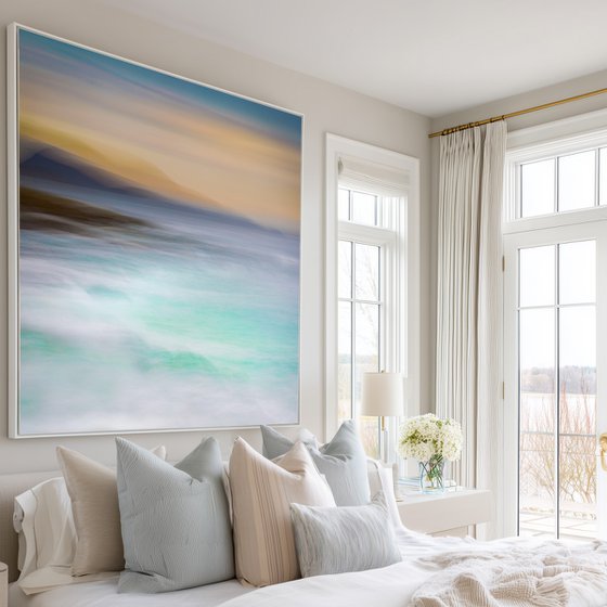 Soft Seas at Luskentyre