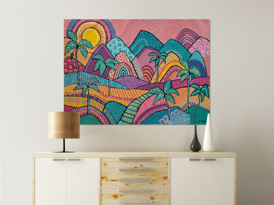 Tropical Escape