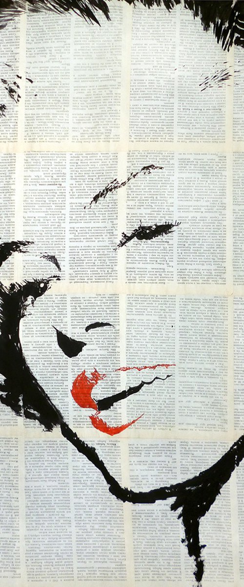 Marilyn Monroe by Marat Cherny