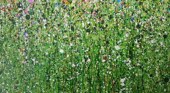 Painted Meadow II