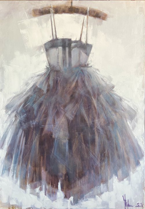Airy dress. by Igor Shulman