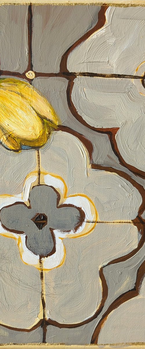 Tulip, "Moments" series by Olha Vlasova
