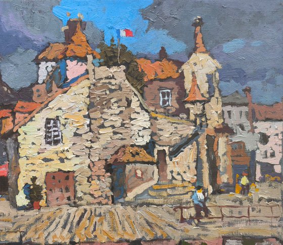 Moody Honfleur