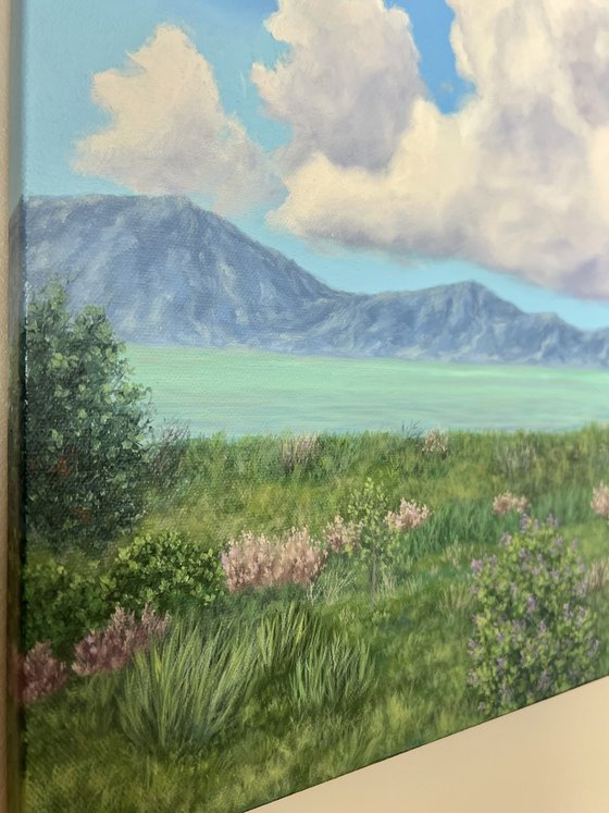 Utah Lake