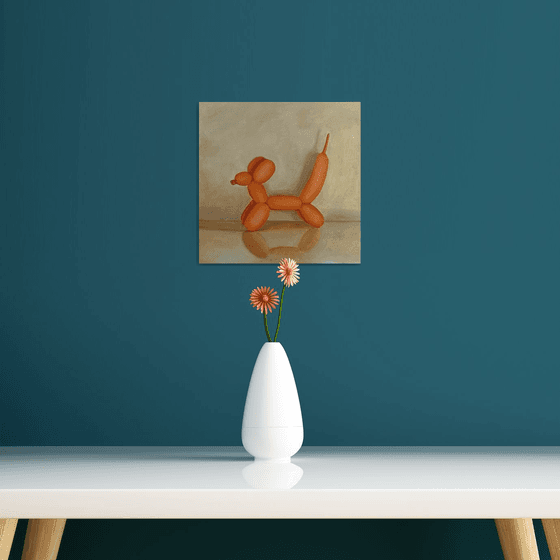 Sunny The Baloon Explorer