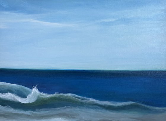 Enchanting Wave