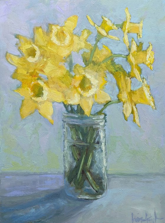 Daffodils and Cheer