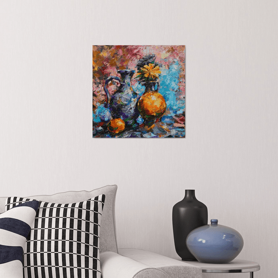 Still Life in Radiance