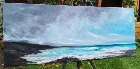 Come Rain Or Shine -  Seascape