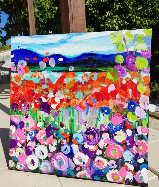 Poppy Cascade