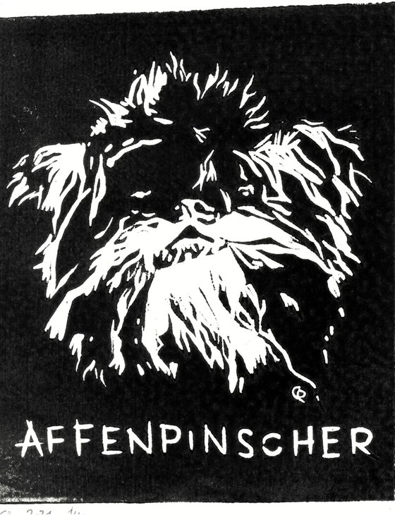 Dogs - Affenpinscher