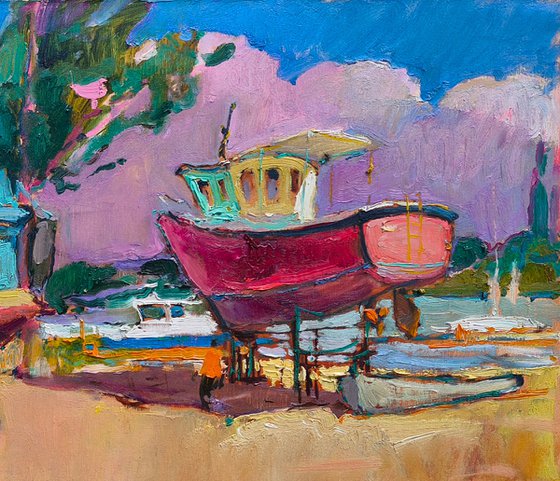 Yacht Club