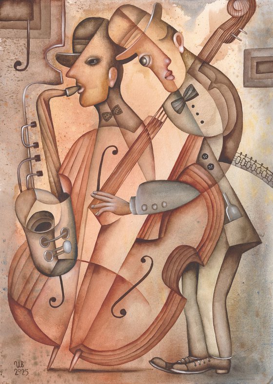 The Buskers