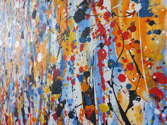 Wild Flowers 16 by M.Y.