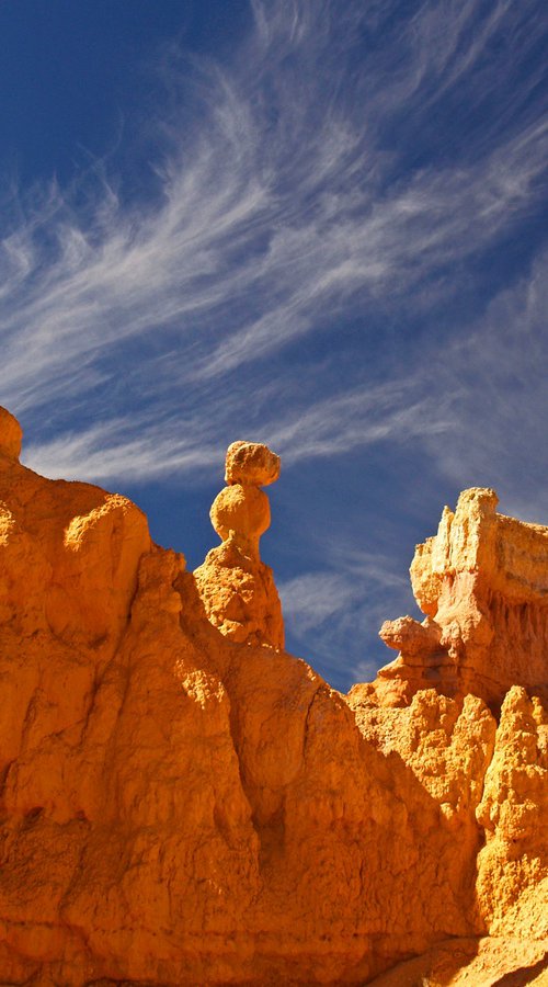 Bryce Canyon Hoodoos by Alex Cassels